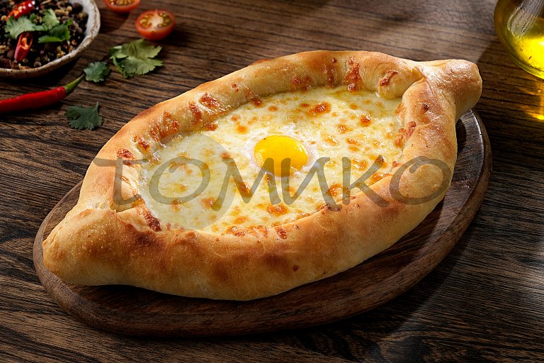 Хачапури по-аджарски 420 г